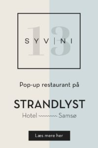 Strandlyst Hotel – Restaurant